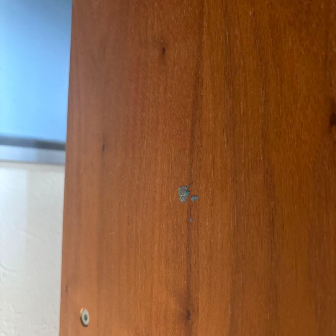 無印良品 スタッキングシェルフ ウォールナット材