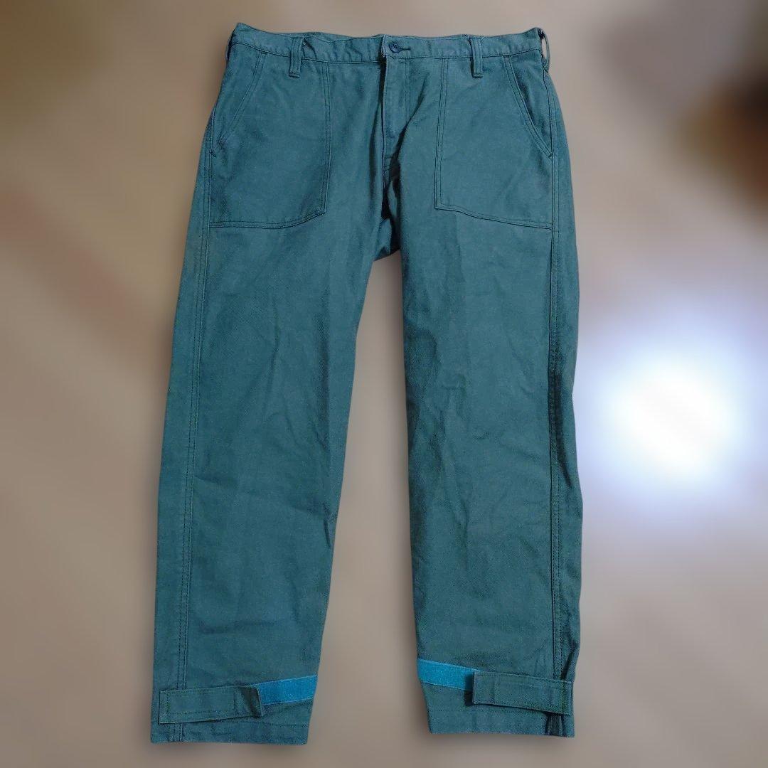 アイアンハート ベイカーパンツ ミリタリーパンツ W38