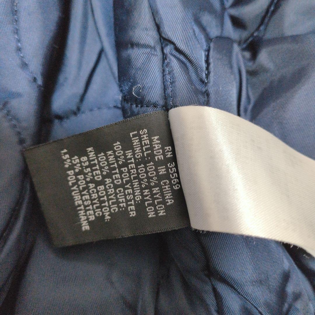 ALPHA INDUSTRIES CWU-45P フライトジャケット ネイビー