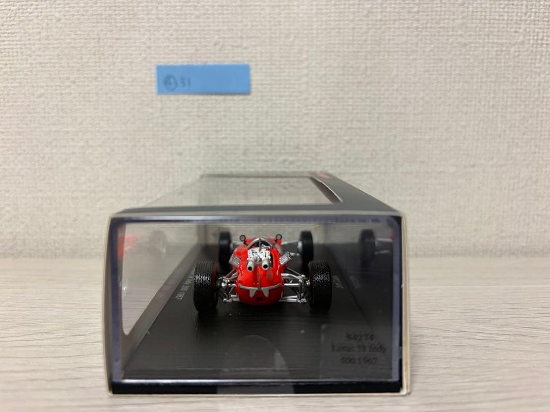 Lotus 38 Indy 500 1967 ミニカー 番号31