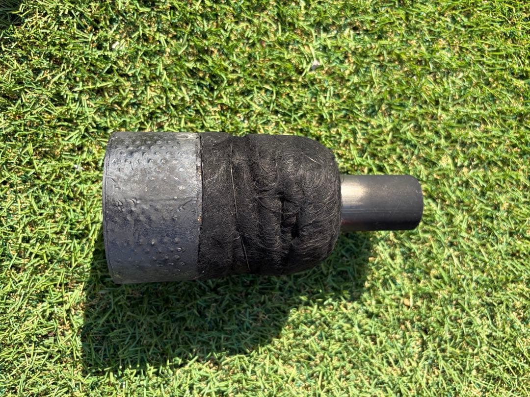 NDロードスター用フジムラオートジェントルサウンドマフラー