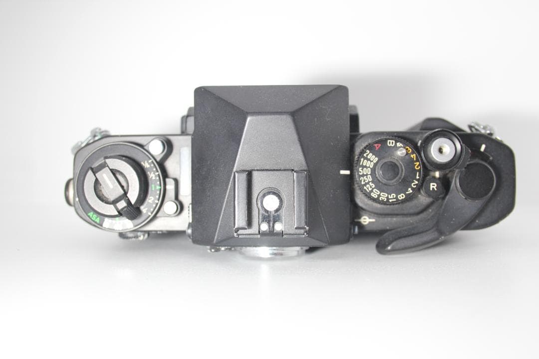 Canon New F-1 アイレベル　訳あり