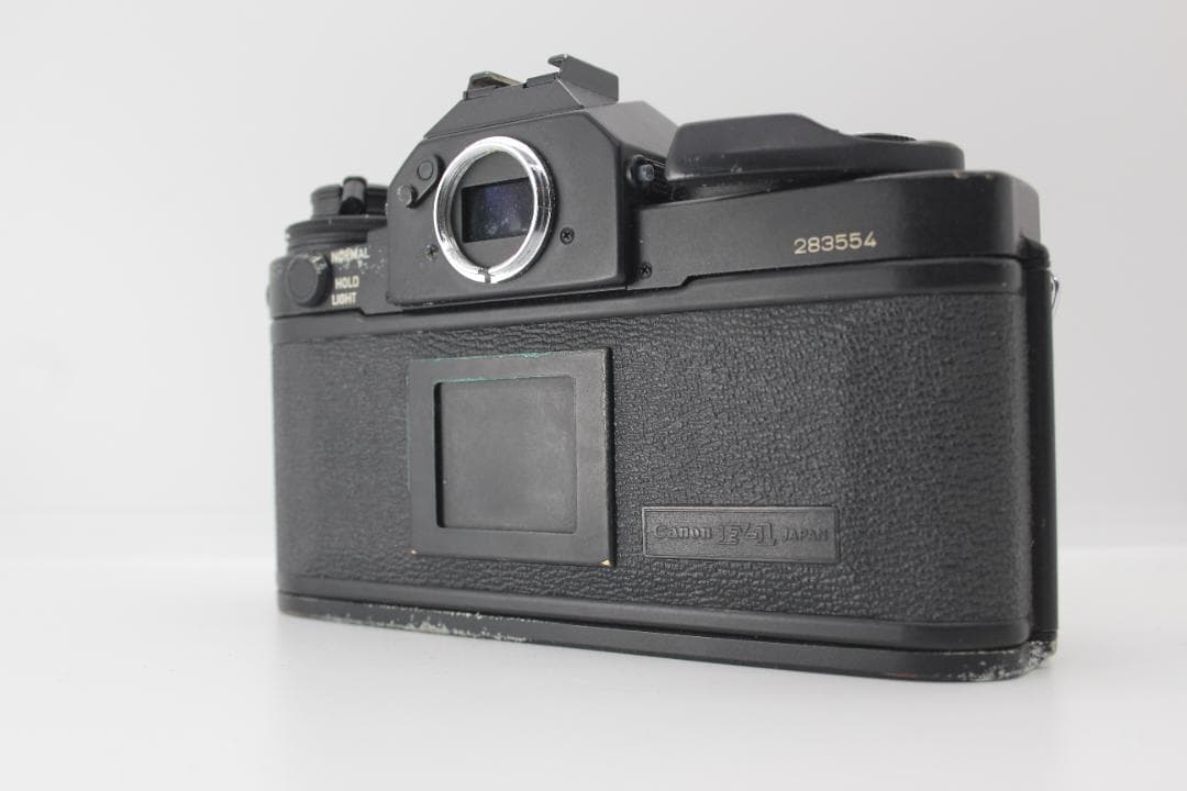 Canon New F-1 アイレベル　訳あり