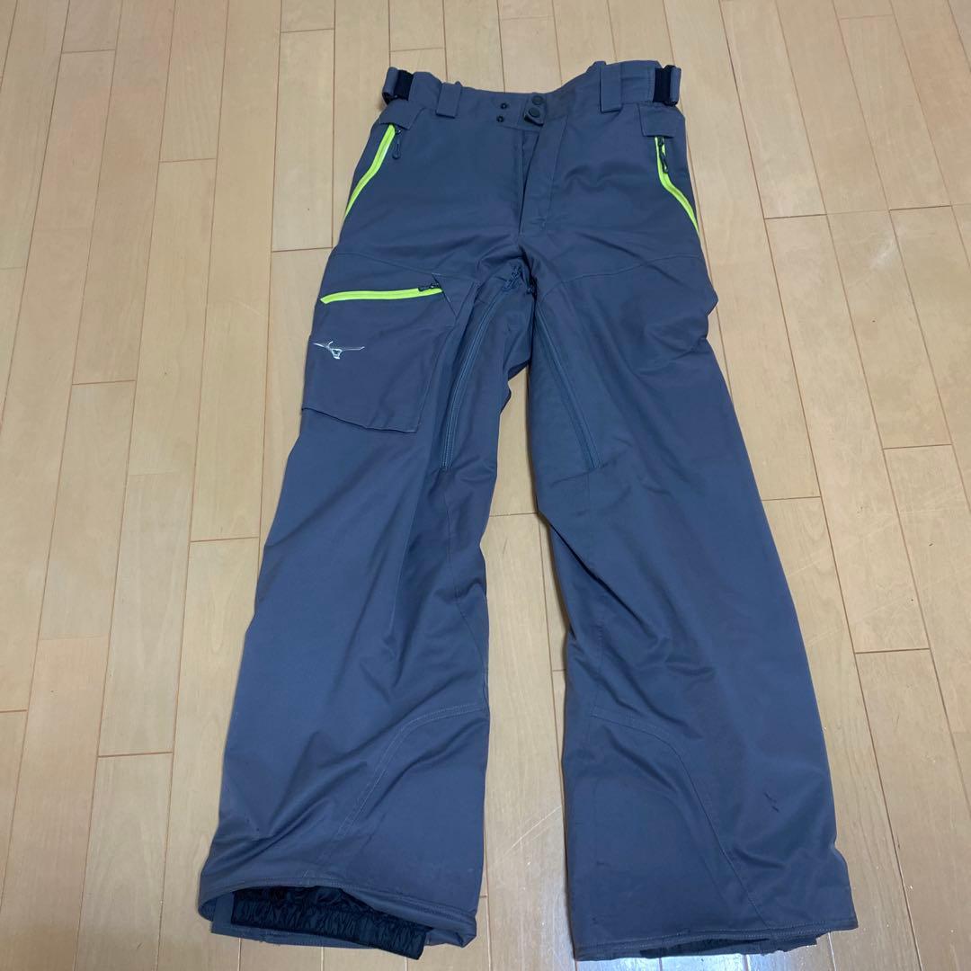 ミズノスキーウェア　SAJ 技術員