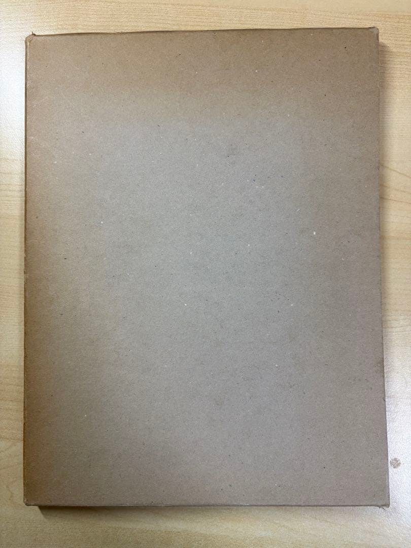 石元泰博　シカゴ, シカゴその２　サイン付き