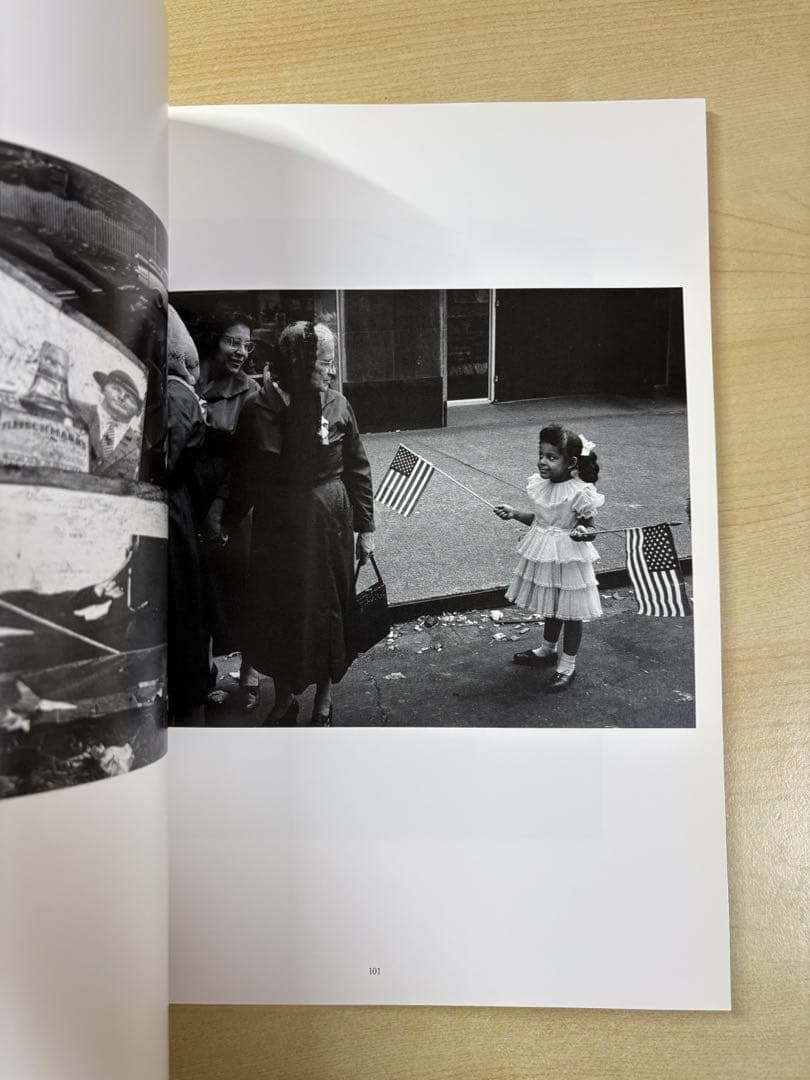 石元泰博　シカゴ, シカゴその２　サイン付き