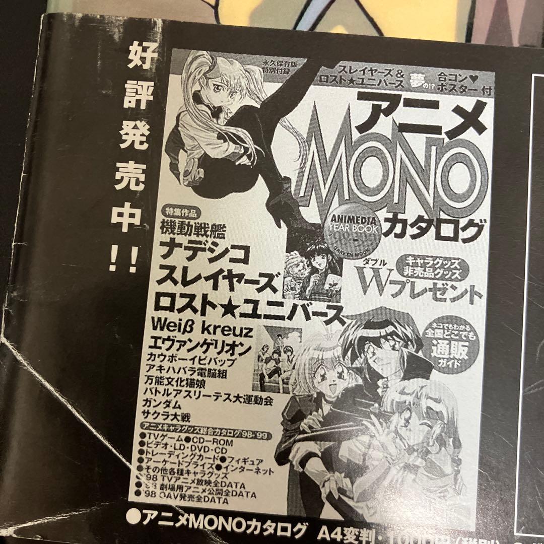 カウボーイビバップCharacters collection