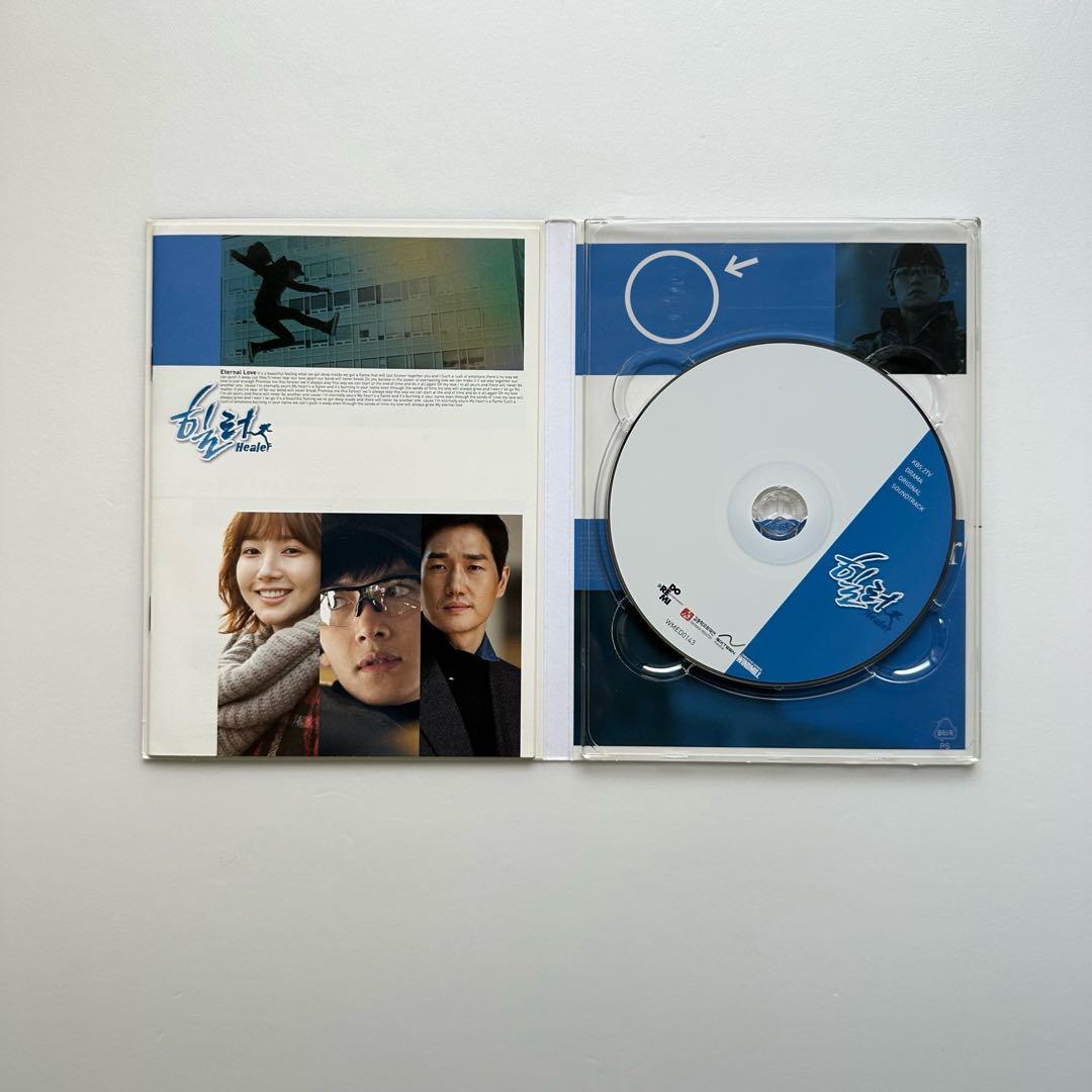 ヒーラー OST チチャンウク 韓国ドラマ