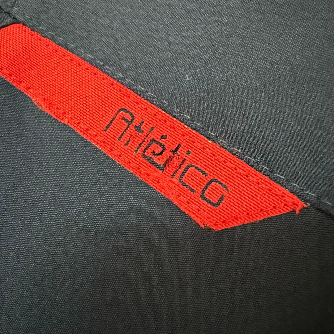 アトレティコ・マドリード ウィンドブレーカー　ナイキ　トラックジャケット