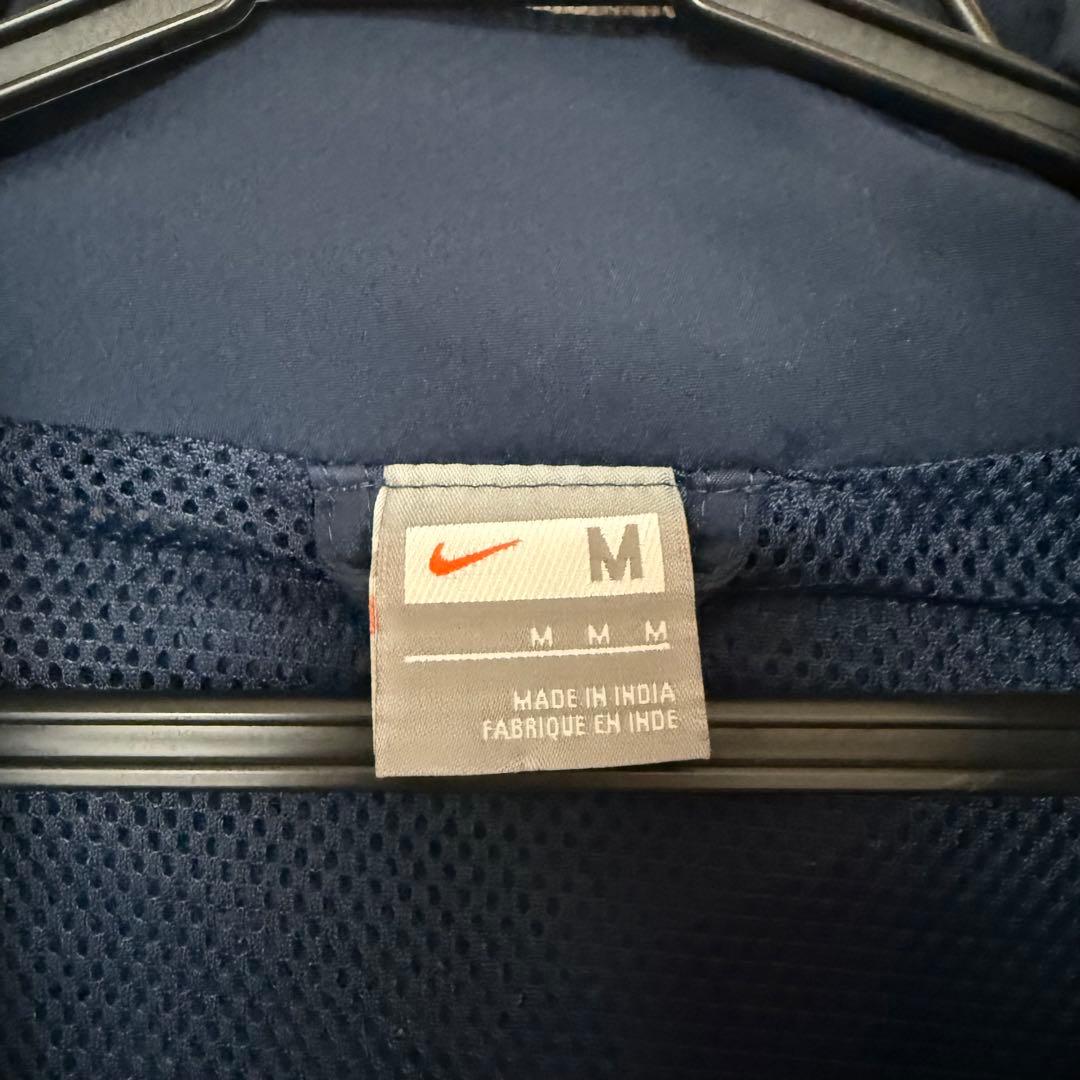 アトレティコ・マドリード ウィンドブレーカー　ナイキ　トラックジャケット