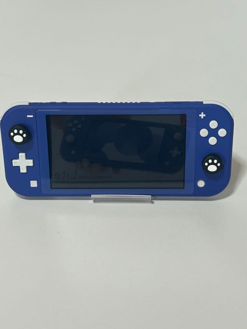 Nintendo Switch Lite (HDH-001)青/ 箱、充電器付き
