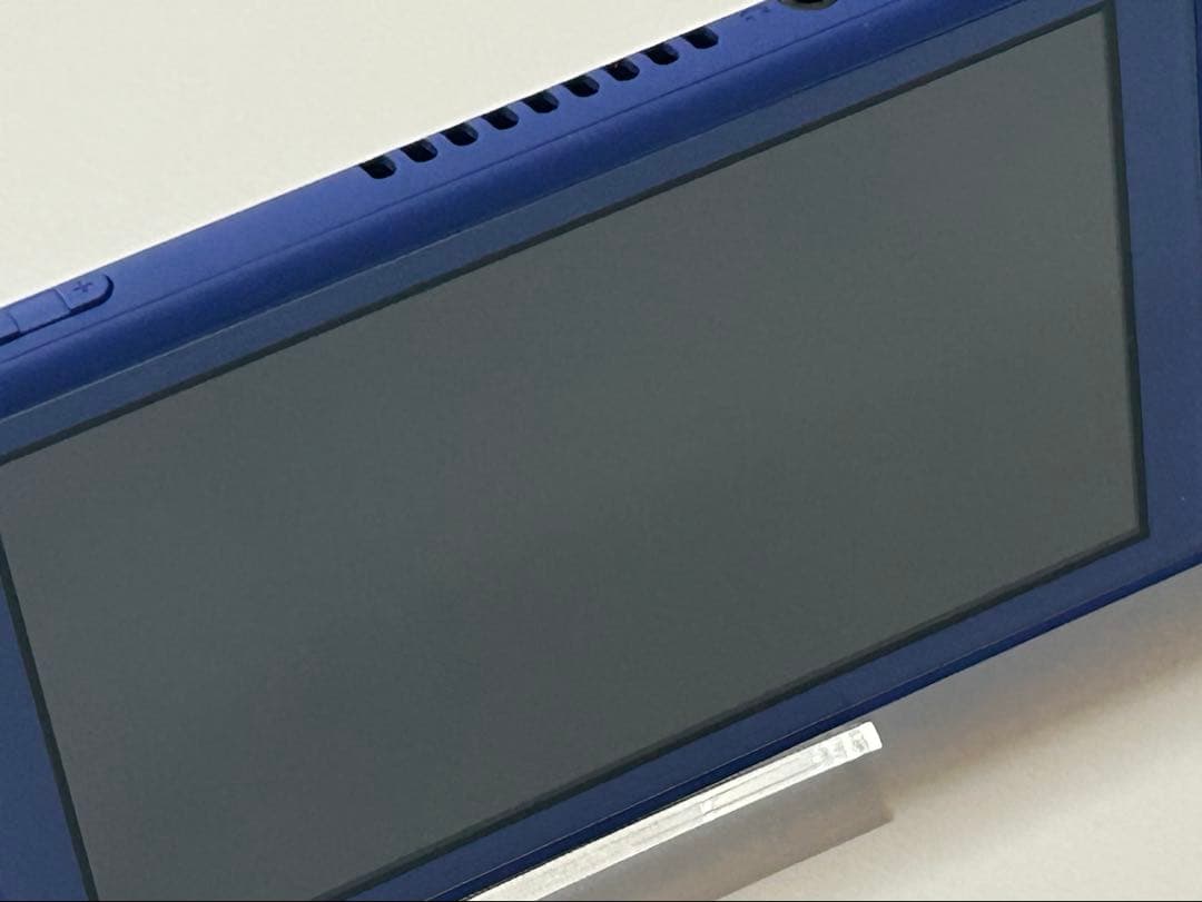 Nintendo Switch Lite (HDH-001)青/ 箱、充電器付き