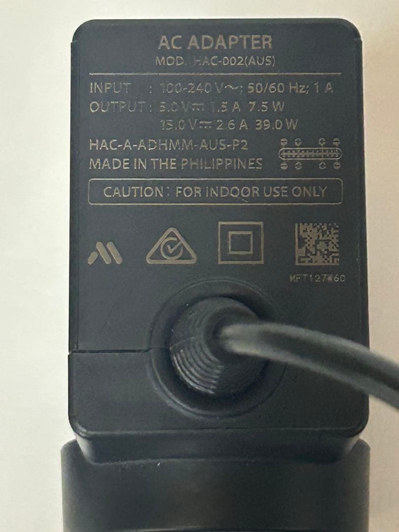 Nintendo Switch Lite (HDH-001)青/ 箱、充電器付き