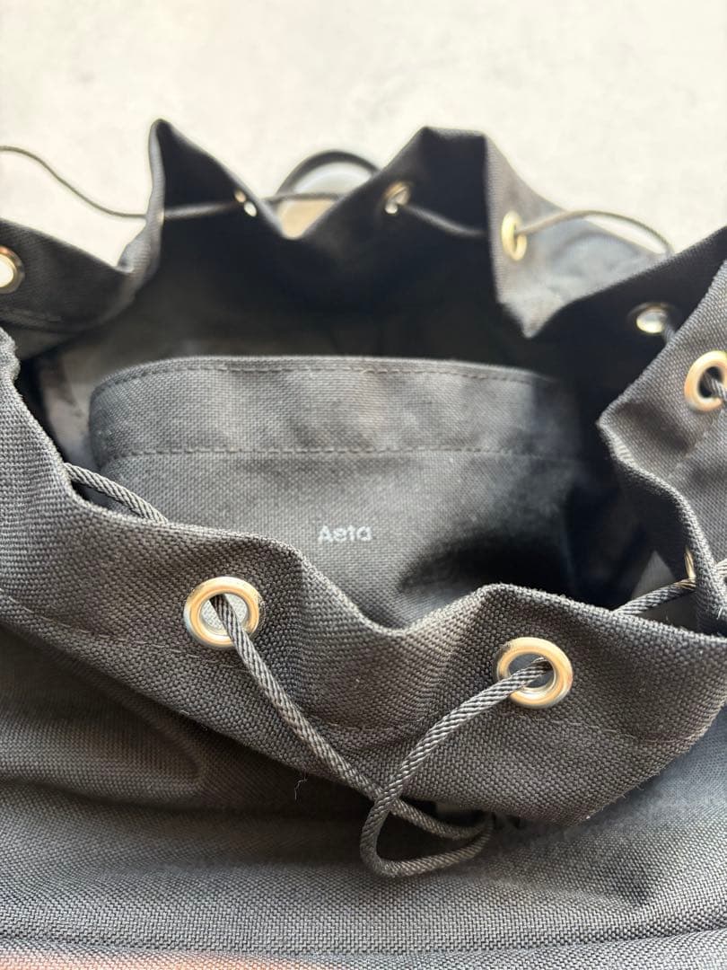 aeta リュック　NY03-DC BACKPACK DC : M