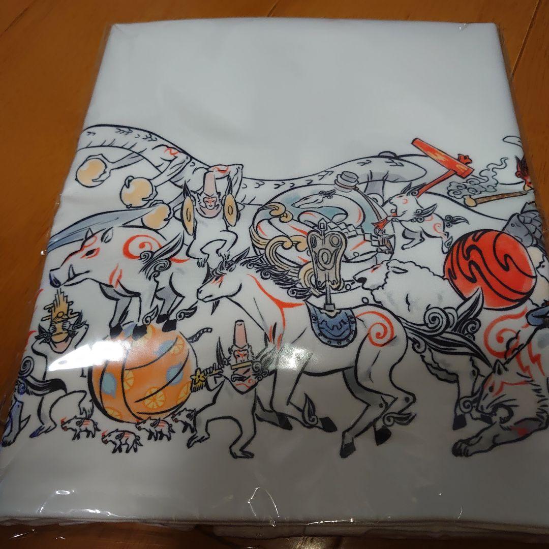 大神 クッションカバー イーカプコン限定