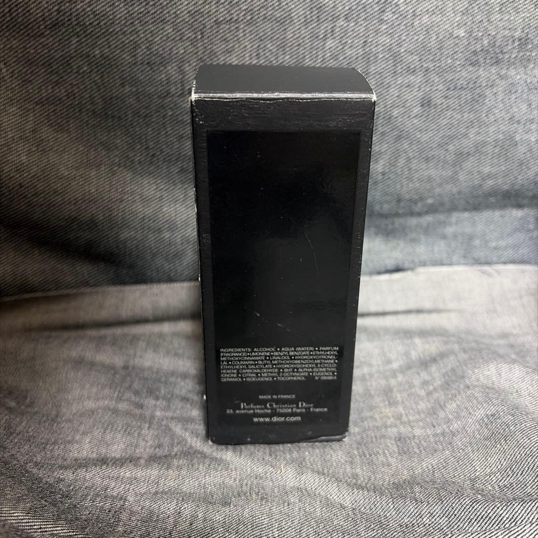【新品未使用】Dior ファーレンハイト オードトワレ 50ml