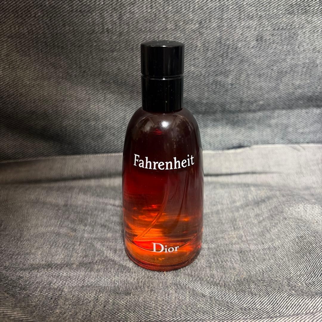 【新品未使用】Dior ファーレンハイト オードトワレ 50ml