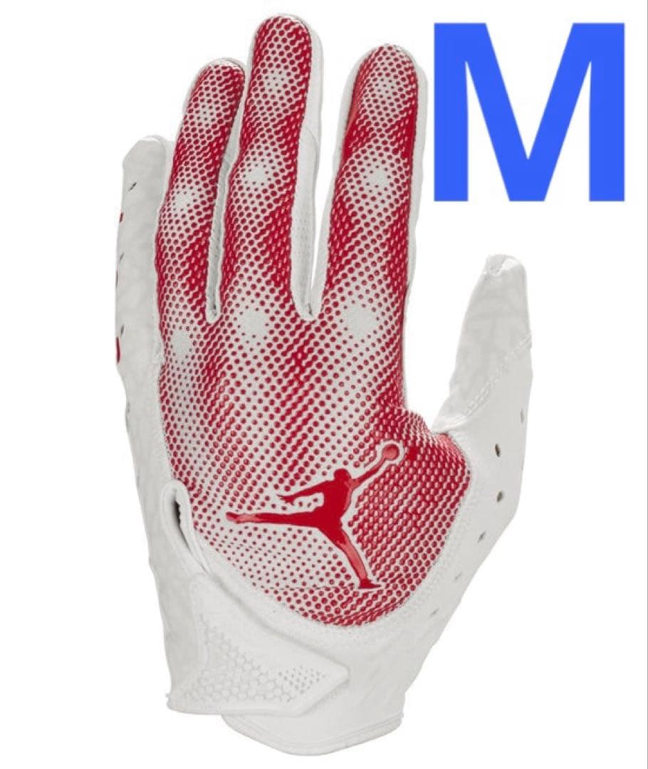 限定セール‼️NIKE JIRDAN VAPOR JET 7.0 GLOVE M