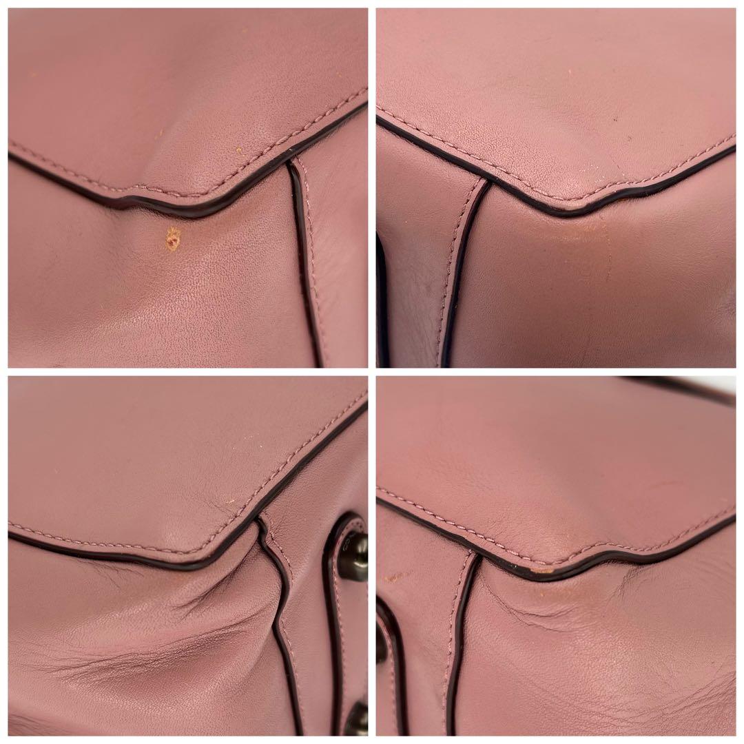 COACH コーチ ローグ グラブタンレザー 2wayバッグ 22821