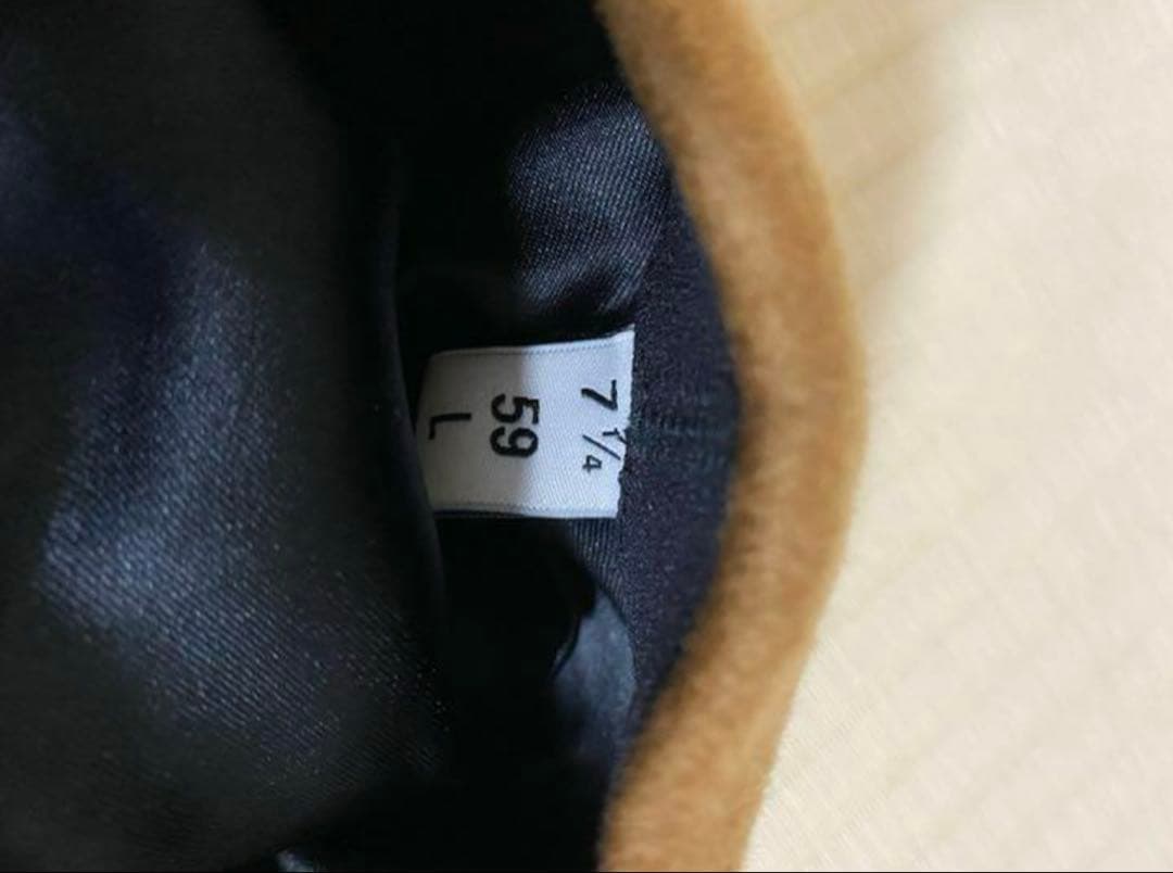 Lock&Co HATTERS ベレー帽　ハンチング帽