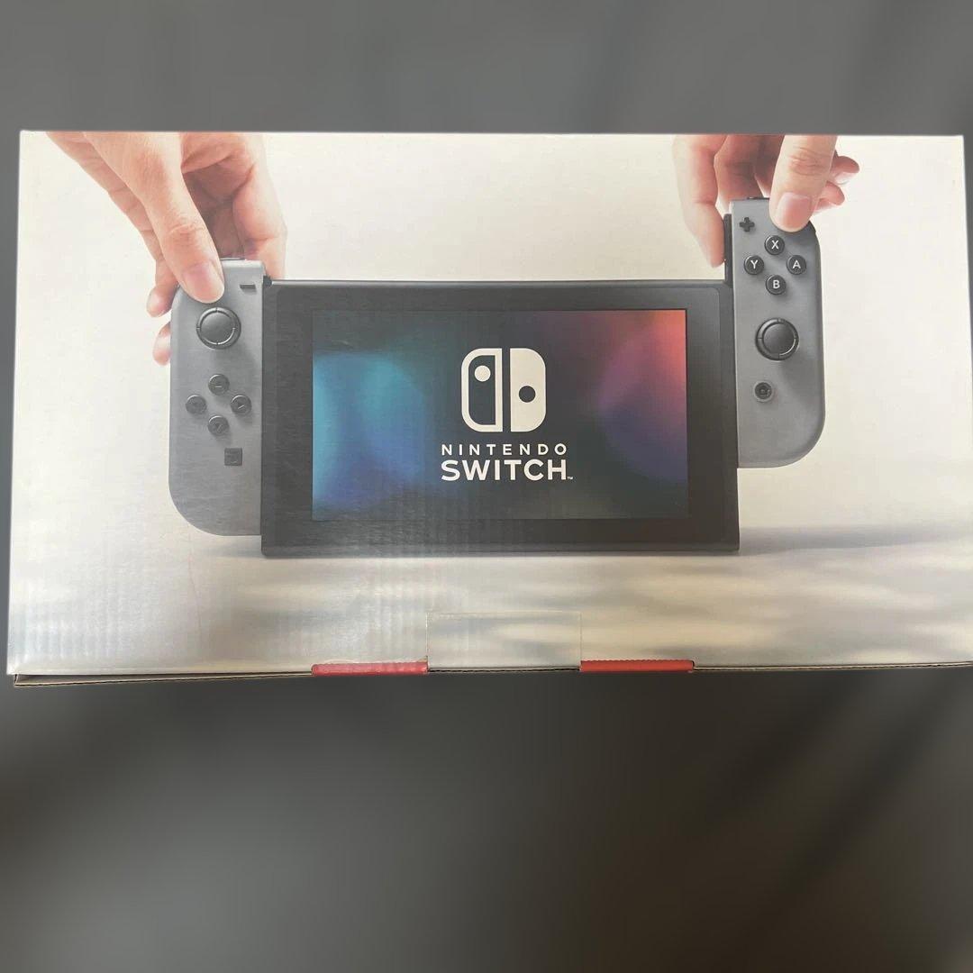 【期間2/28まで】Nintendo Switch / ニンテンドー スイッチ