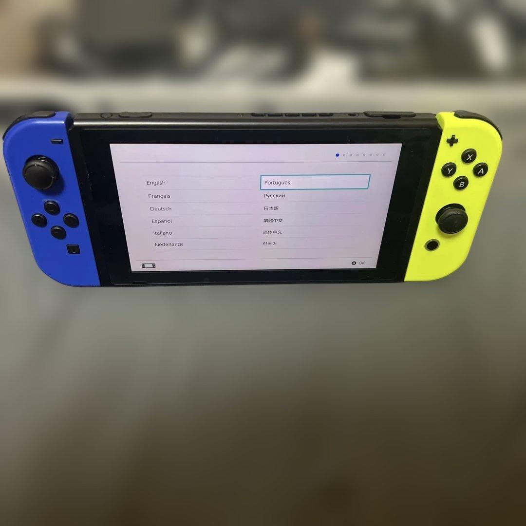 【期間2/28まで】Nintendo Switch / ニンテンドー スイッチ