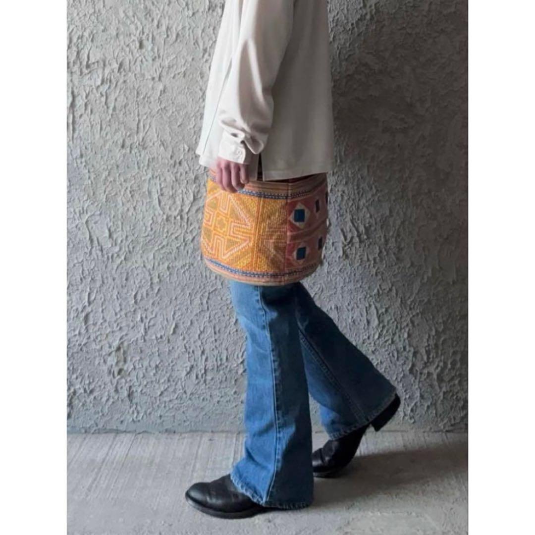 エプロン Kantha Quilt Apron