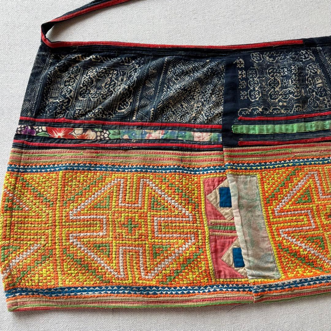 エプロン Kantha Quilt Apron