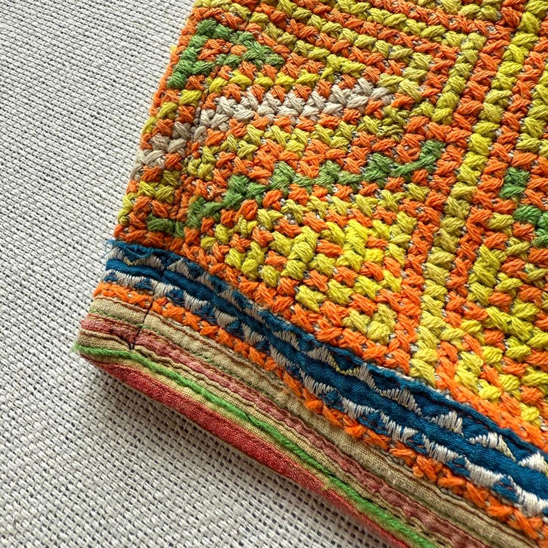 エプロン Kantha Quilt Apron