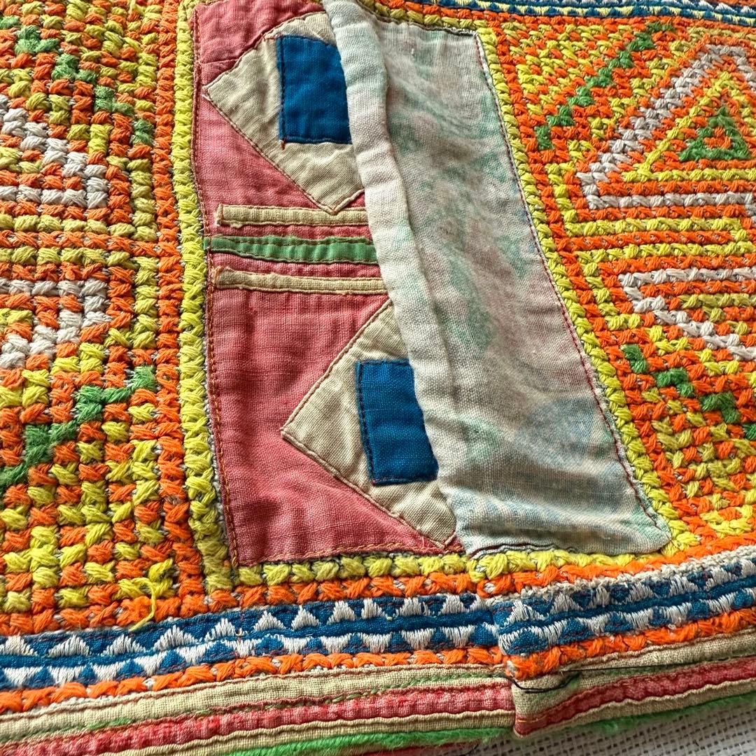 エプロン Kantha Quilt Apron