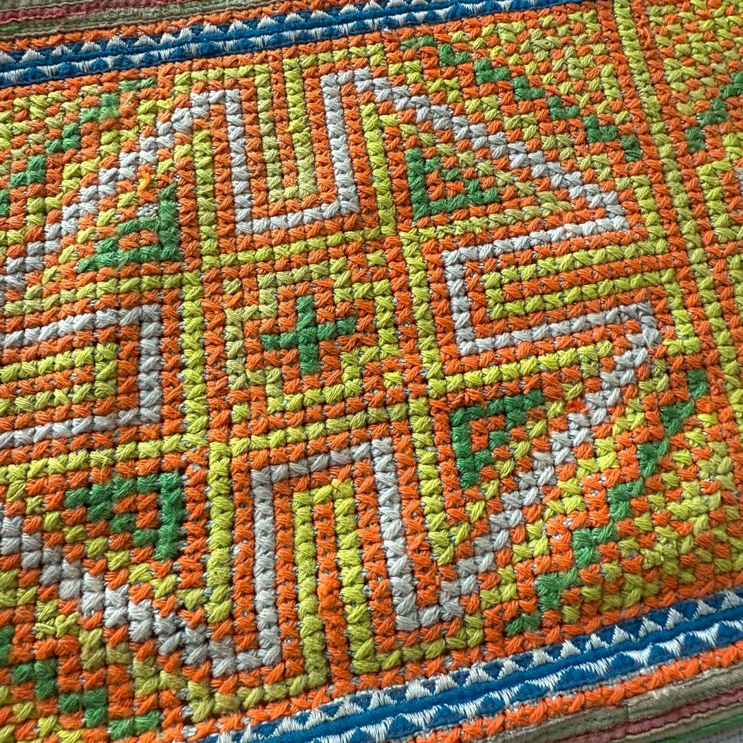 エプロン Kantha Quilt Apron