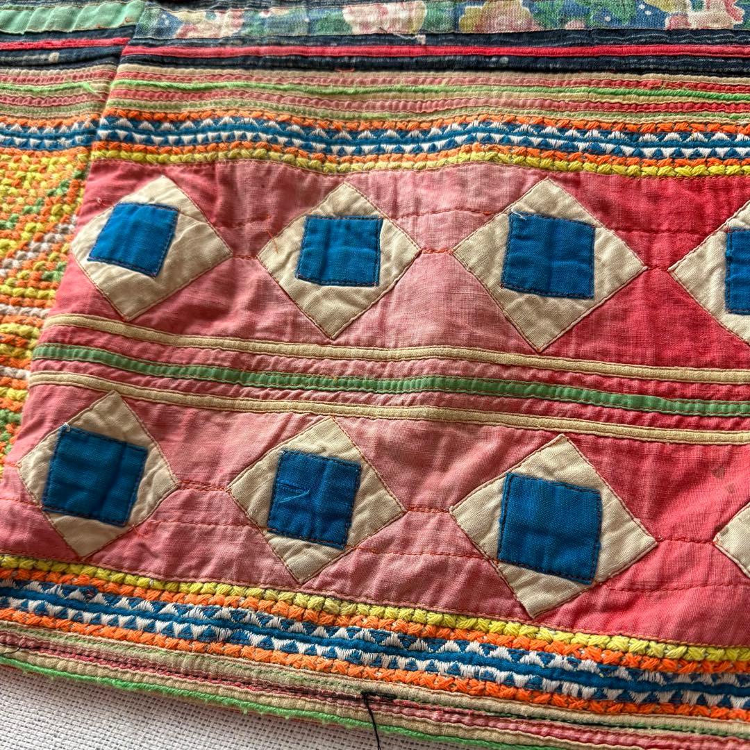 エプロン Kantha Quilt Apron