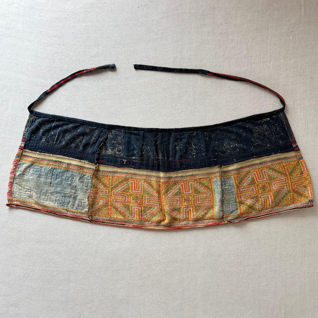 エプロン Kantha Quilt Apron