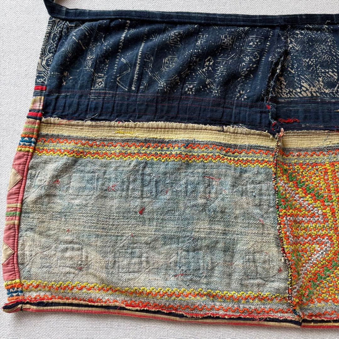 エプロン Kantha Quilt Apron