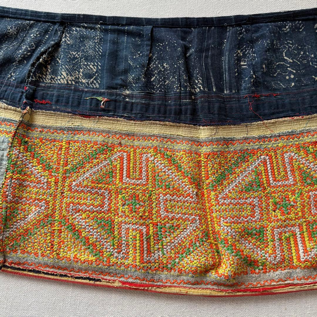 エプロン Kantha Quilt Apron