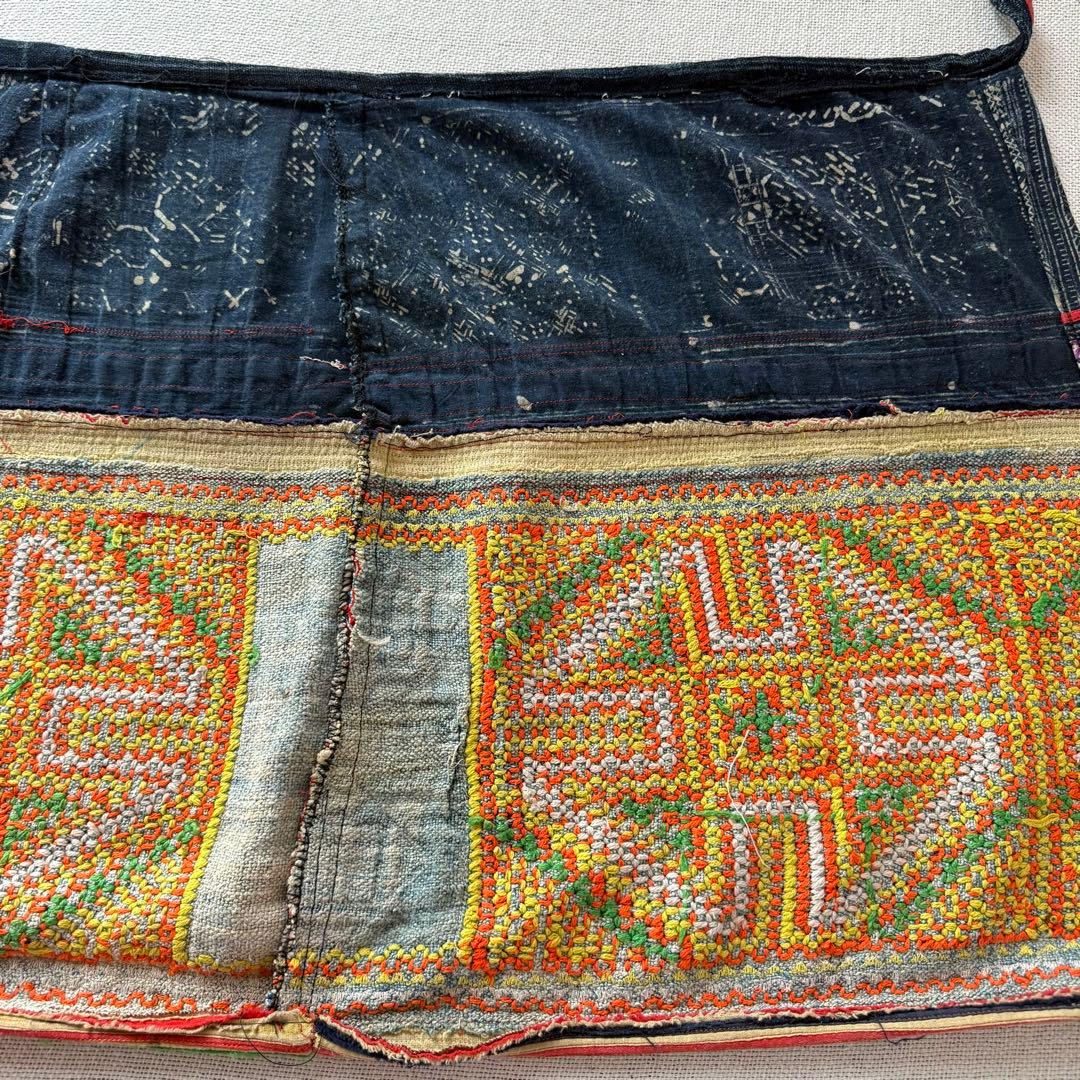 エプロン Kantha Quilt Apron