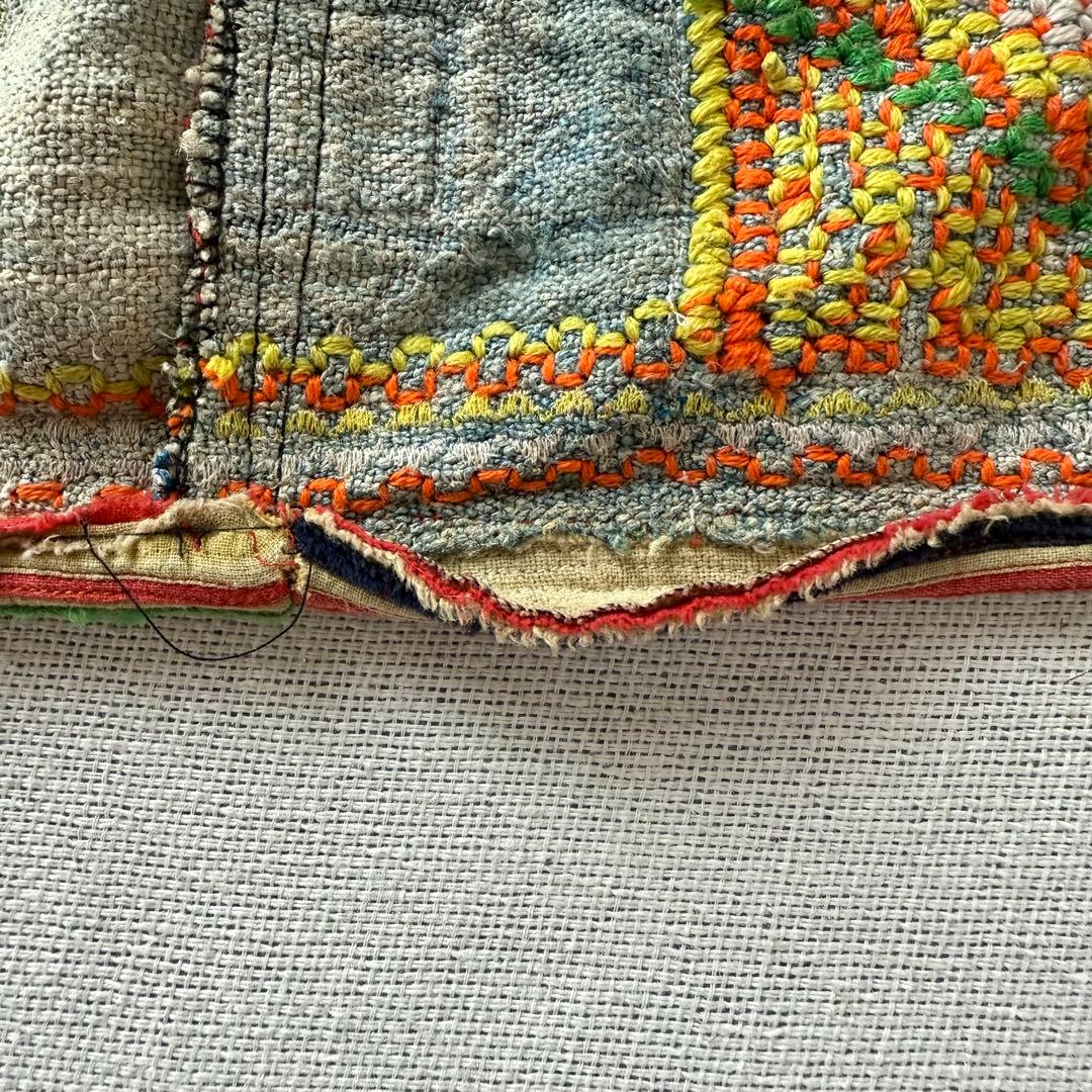 エプロン Kantha Quilt Apron