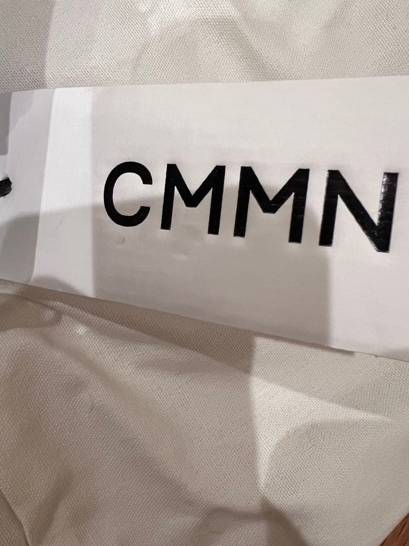 スーアレス CMMN コモンスウェーデンカゴバックメンズ