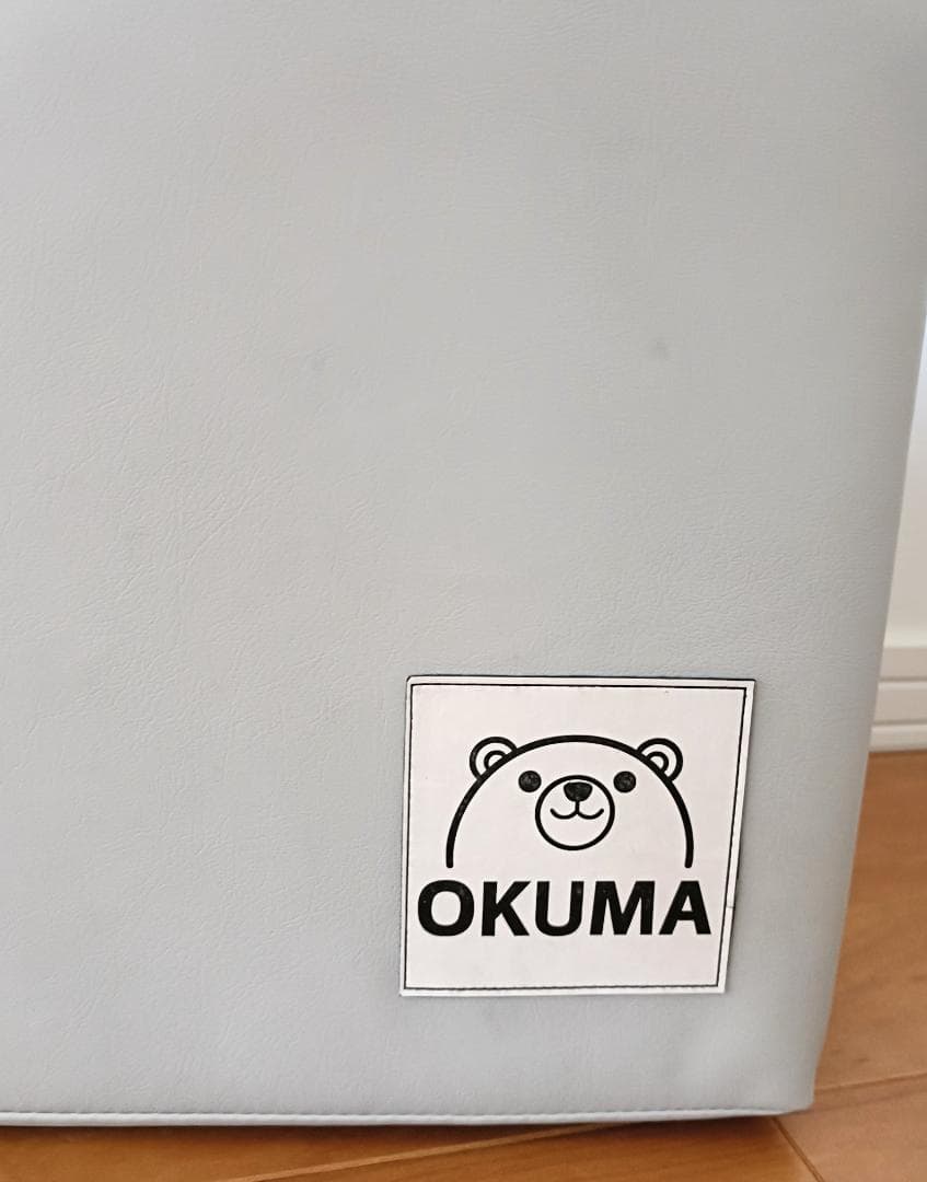 【美品】 OKUMA シームレスプレイマット 200cm×178cm