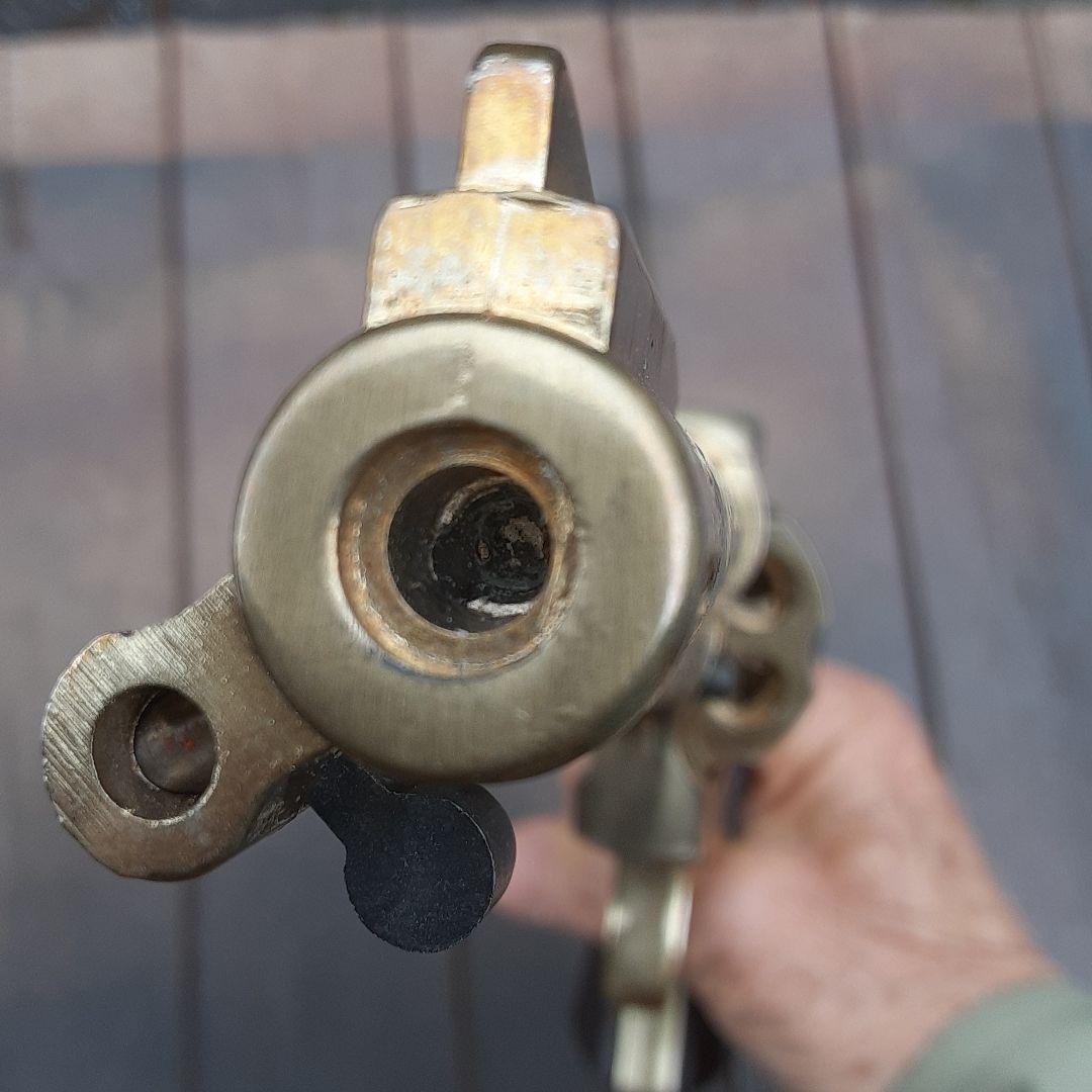 ハドソン　スタームルガーブラックホーク357