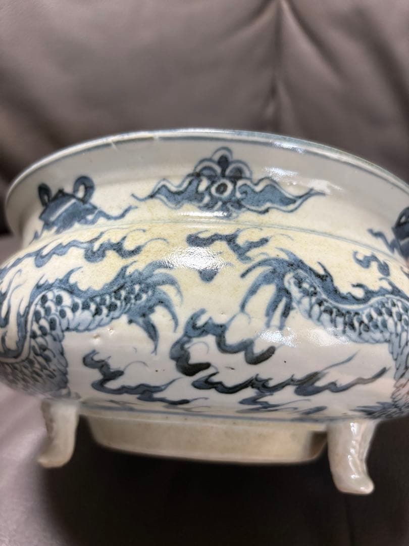 香炉　線香立　置物　器　龍　専用ページ