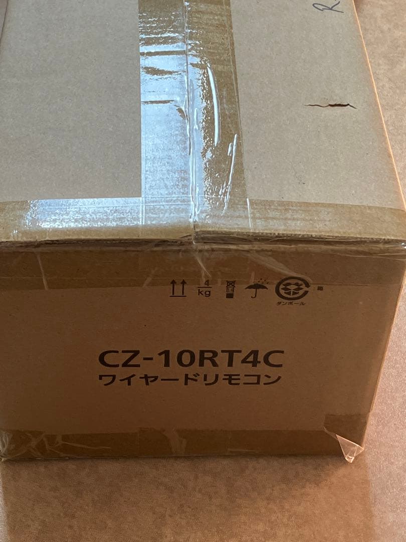 Panasonic ワイヤードリモコン　CZ-10RT4C 10台セット