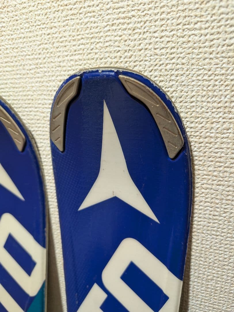 シ*ン様 アトミック　スキー板　ストックセット　bluester FW164