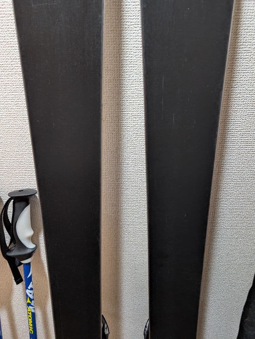 シ*ン様 アトミック　スキー板　ストックセット　bluester FW164