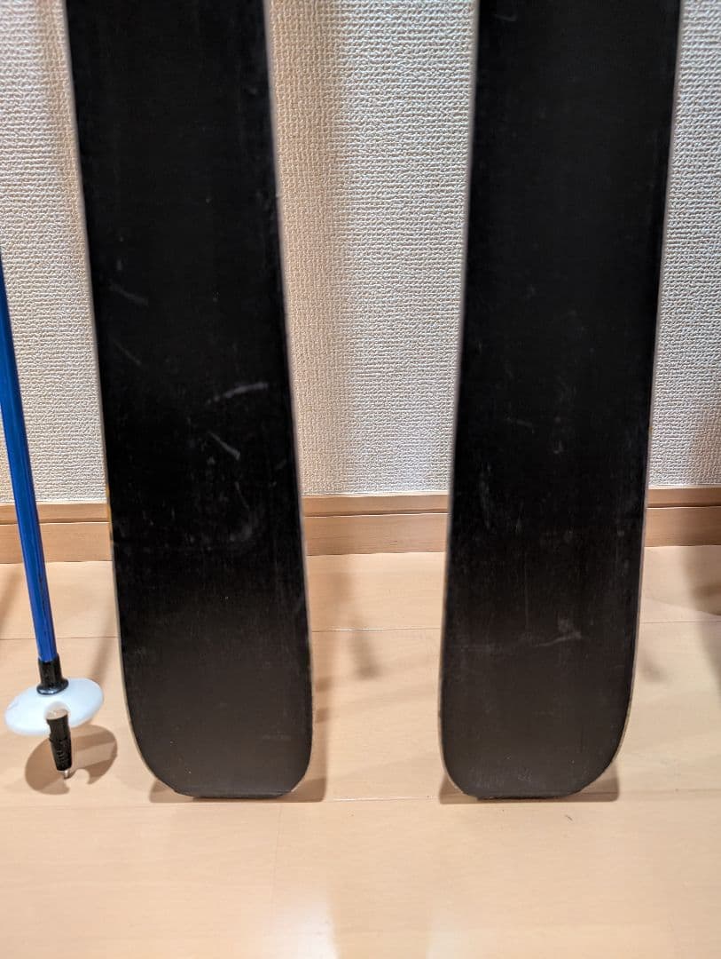シ*ン様 アトミック　スキー板　ストックセット　bluester FW164