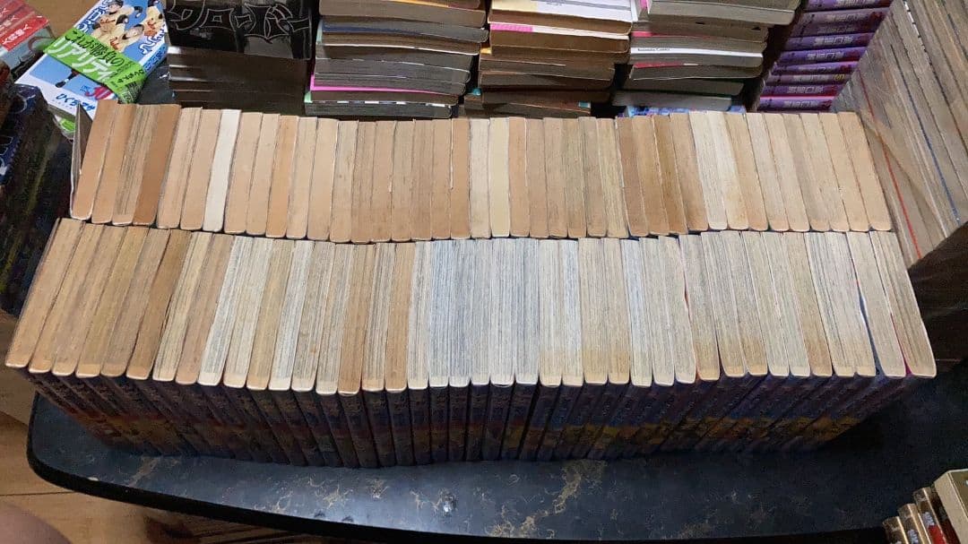 【豪華２タイトル】ジョジョの奇妙な冒険 ストーンオーシャン 全巻完結セット