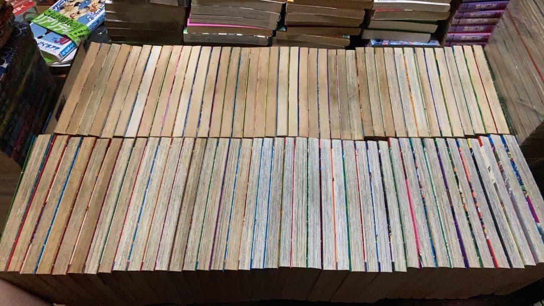 【豪華２タイトル】ジョジョの奇妙な冒険 ストーンオーシャン 全巻完結セット