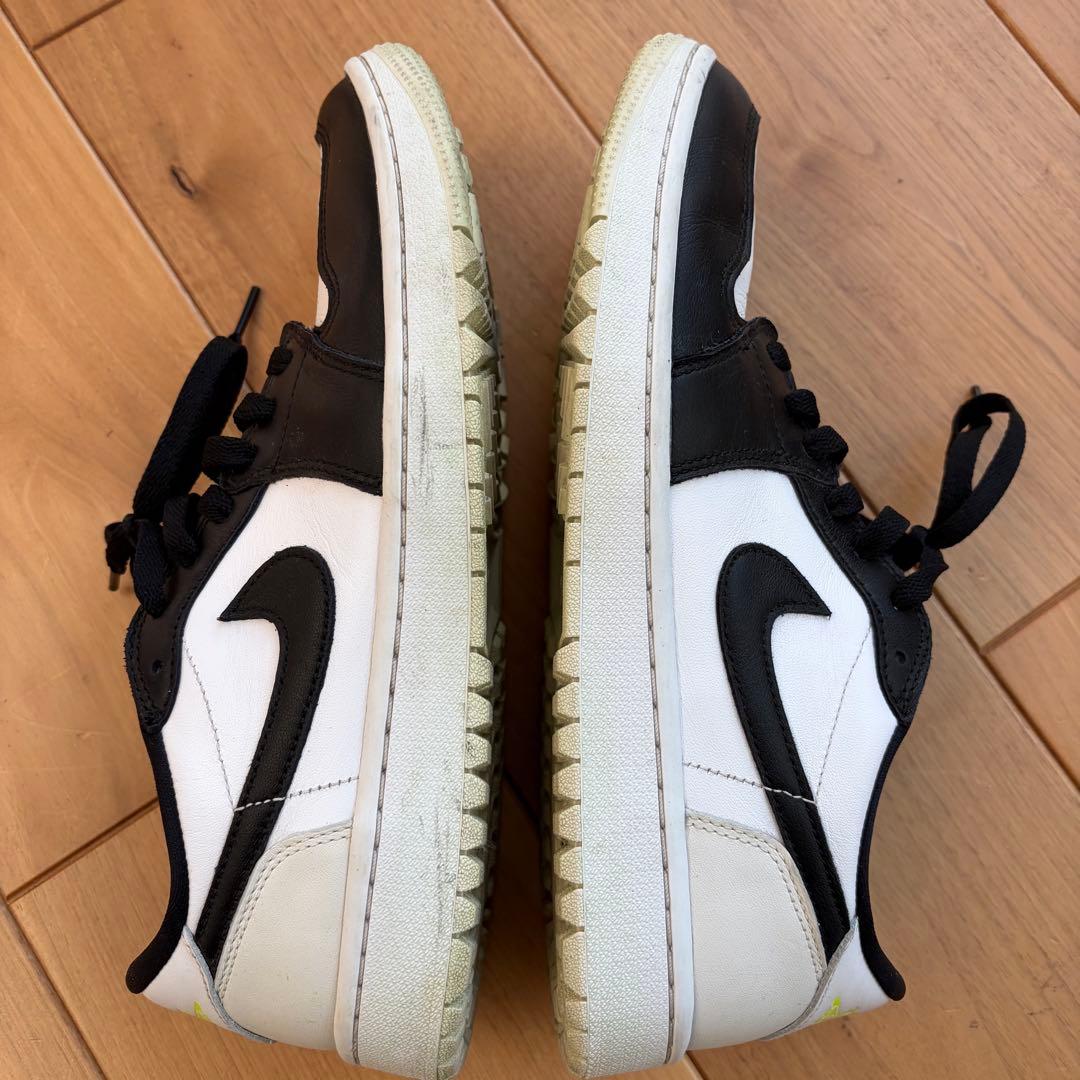 ナイキ　エアジョーダン　1 LOW G 27.5cm