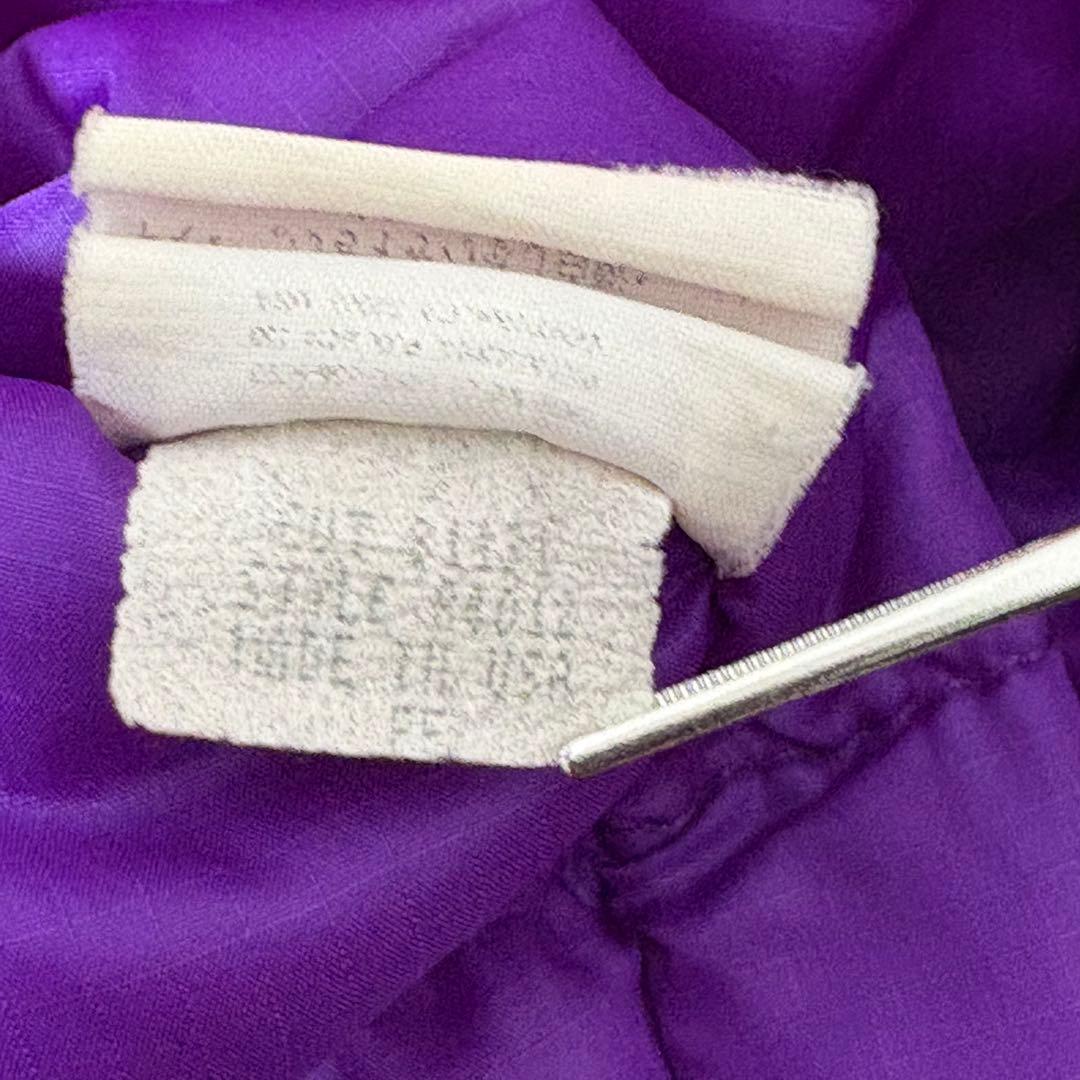 patagonia 90s パフボール ベスト PUFFBALL フレンチレッド