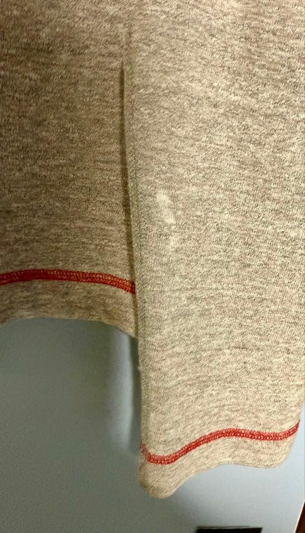 ジュンヤワタナベコムデギャルソン マン 長袖スウェット トレーナー